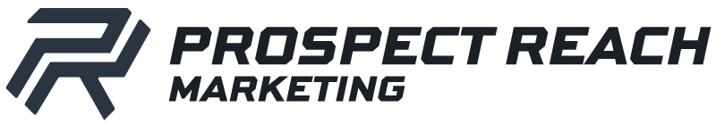Prospect Reach Marketing Logo